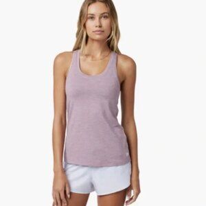 Vuori Women's Lux Performance Tank | Size M | Dusty Pink
